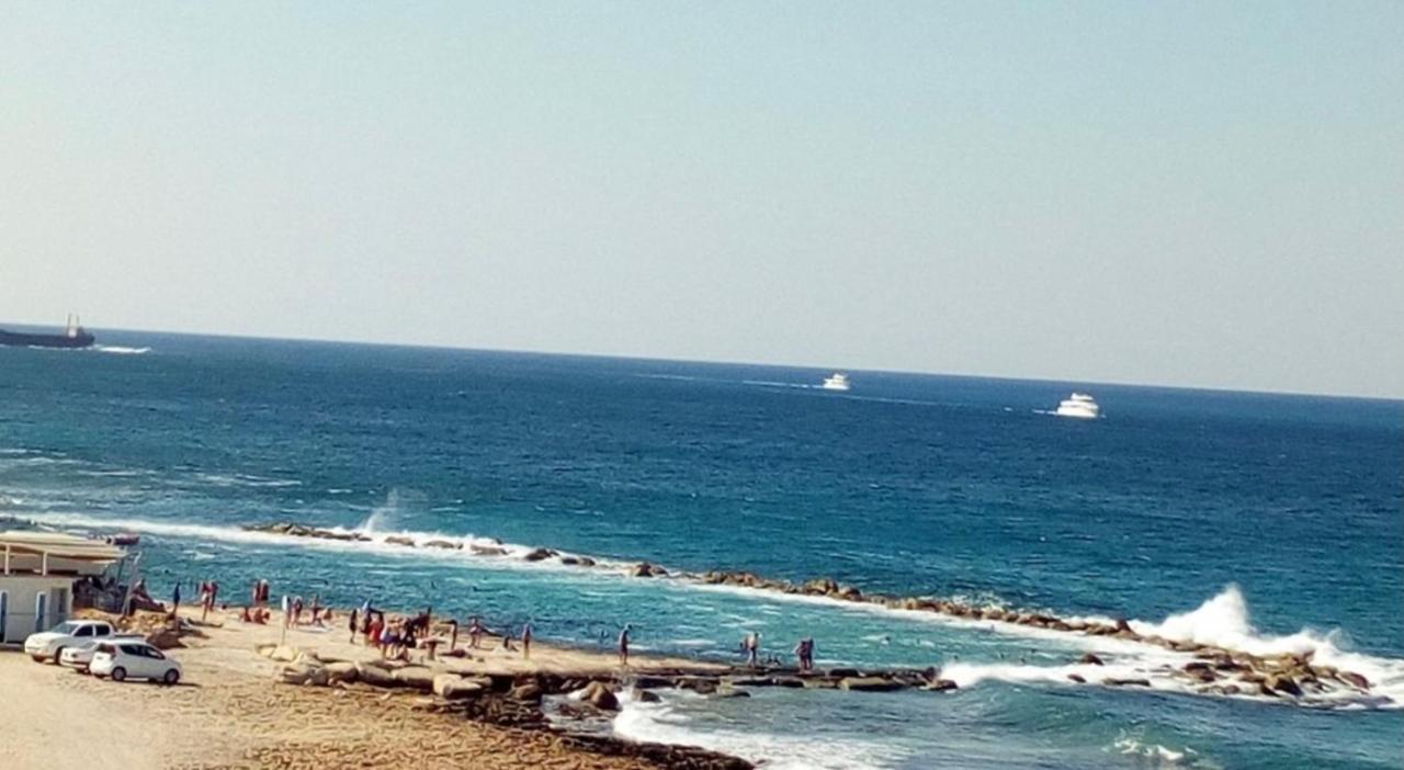 Sea Base Holiday Apartments Χλώρακα Εξωτερικό φωτογραφία