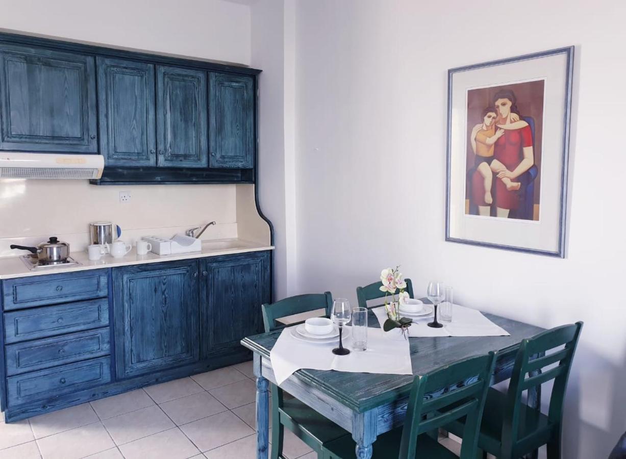Sea Base Holiday Apartments Χλώρακα Εξωτερικό φωτογραφία