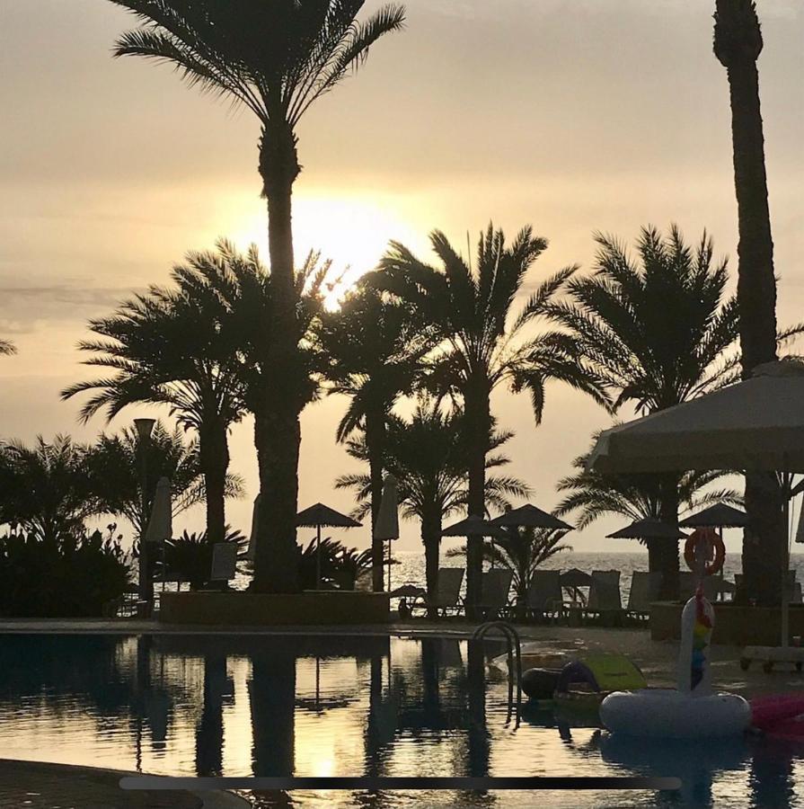 Sea Base Holiday Apartments Χλώρακα Εξωτερικό φωτογραφία