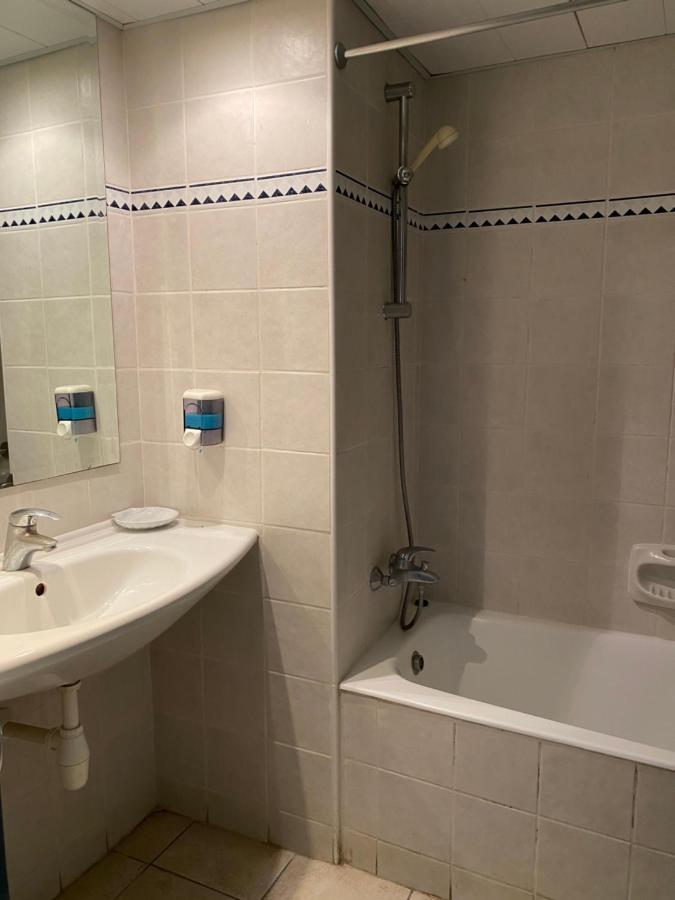 Sea Base Holiday Apartments Χλώρακα Εξωτερικό φωτογραφία