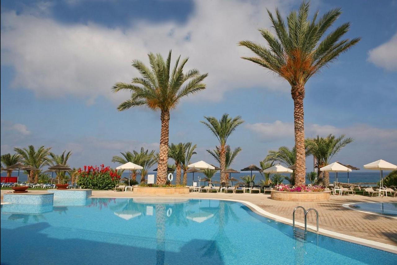 Sea Base Holiday Apartments Χλώρακα Εξωτερικό φωτογραφία