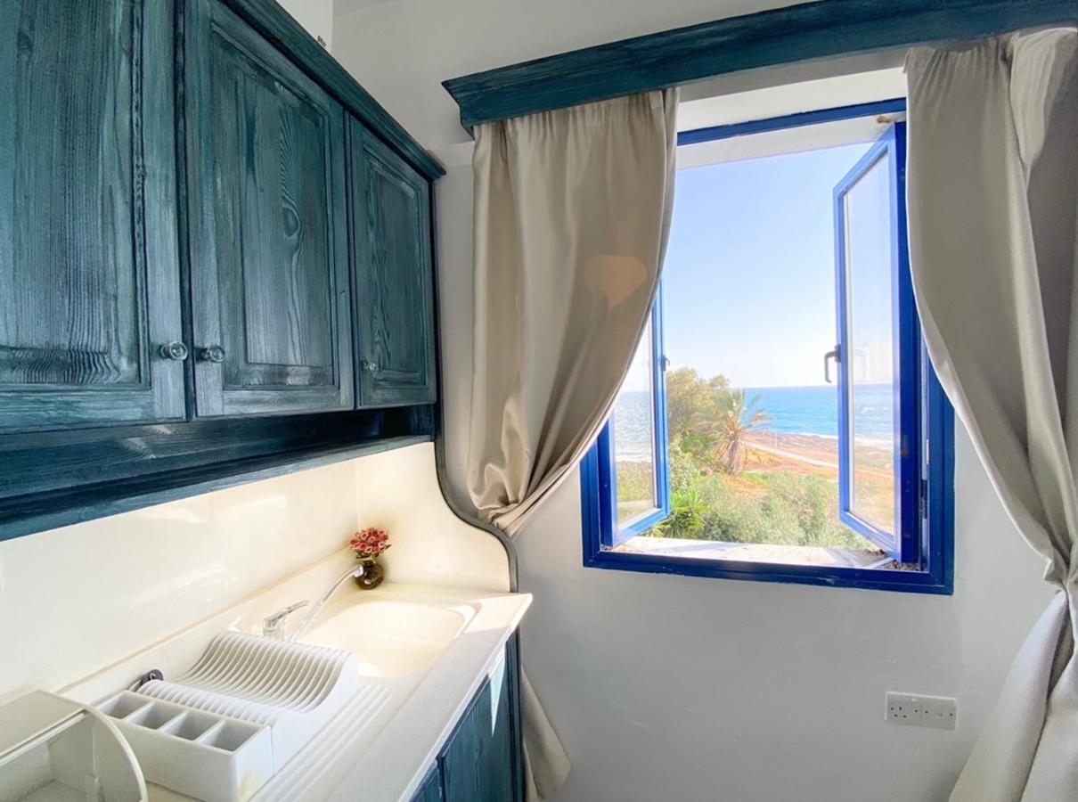 Sea Base Holiday Apartments Χλώρακα Εξωτερικό φωτογραφία